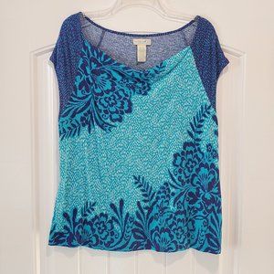 Women's Caribbean Joe XL Shirt